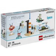 Дополнительный набор LEGO Education «Построй свою историю. Космос» 45102 (6+)