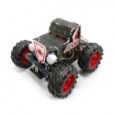 Робототехнический набор Roborobo Robo Kit 7