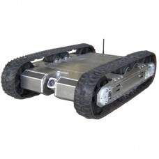 SuperDroid HD2 Robot - WiFi Control and 27x Tilt Camera