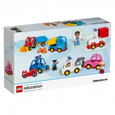 «Муниципальный транспорт» Lego Education 45006 (2+)