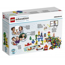 «Кубики для творческих занятий» Lego Education 45020 (4+)