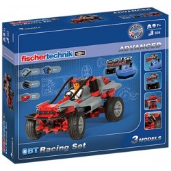 Электромеханический конструктор Fischertechnik Advanced 540584 Набор для автогонок