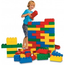 Мягкие кубики базовый набор Lego Duplo 45003