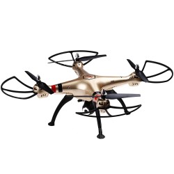 Квадрокоптер - Syma X8HW WiFi FPV, барометр