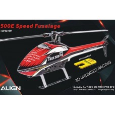 Фюзеляж аэродинамический (HF5019), Align T-Rex 500