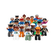 Городские жители Lego Duplo
