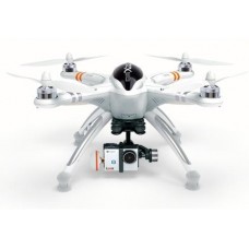 Квадрокоптер QR X350Pro FPV RTF (DEVO F7, 2D Gimble, iLOOK)