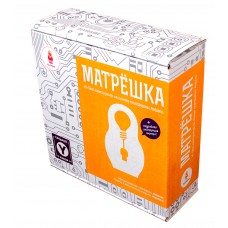 Электронный конструктор Амперка Матрёшка Y (Iskra)