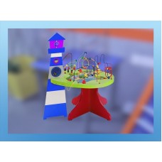 Детский игровой комплекс для развития моторики 