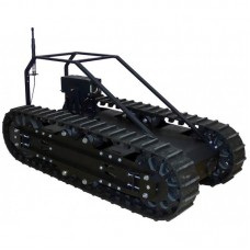 SuperDroid HD2-S Doberman Heavy Duty Surveillance Robot