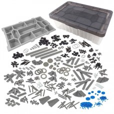 Электронный конструктор VEX Robotics IQ 228-2531 Ресурсный набор Foundation Add-On Kit