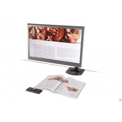 Видеоувеличитель Optelec ClearView C Flex с монитором HD 21,5 дюйма