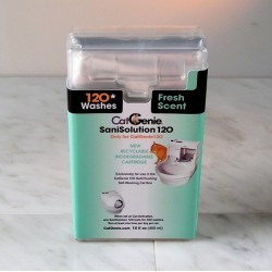 Картридж с чистящим средством Fresh Scent