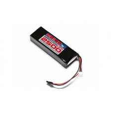 Team Orion 7.4V 2500mAh, 2s1p, Universal