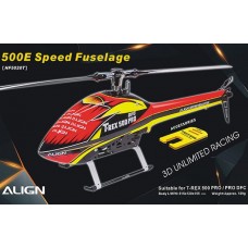 Фюзеляж аэродинамический (HF5020), Align T-Rex 500