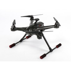 Квадрокоптер Scout X4  FPV 2 + DEVO F12E ( FPV radio ) с аккумулятором, з/у, 3D-подвесом, камерой iLook+, Ground station