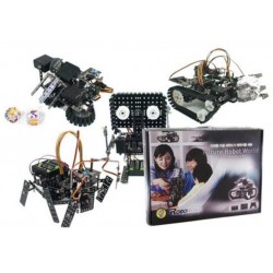 Робототехнический набор Roborobo Robo Kit 3