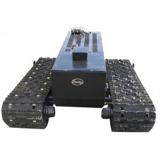 ZOMBY Remote Controlled Tracked Platform